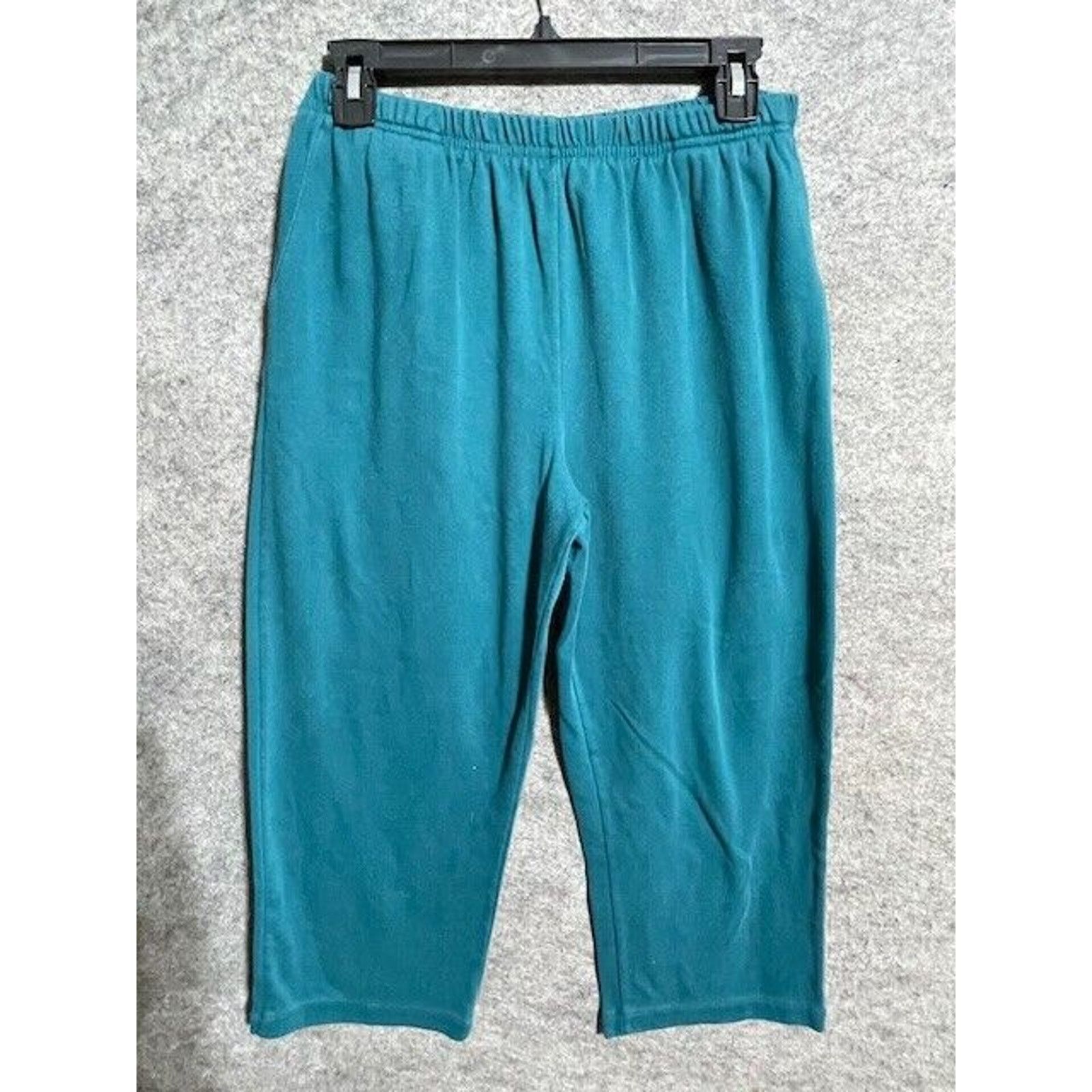 Other White Stag Sweatpants Womens Small 4/6 Petite Lot of 4 Blue Size 27" / US 4 / IT 40 - 20 Thumbnail