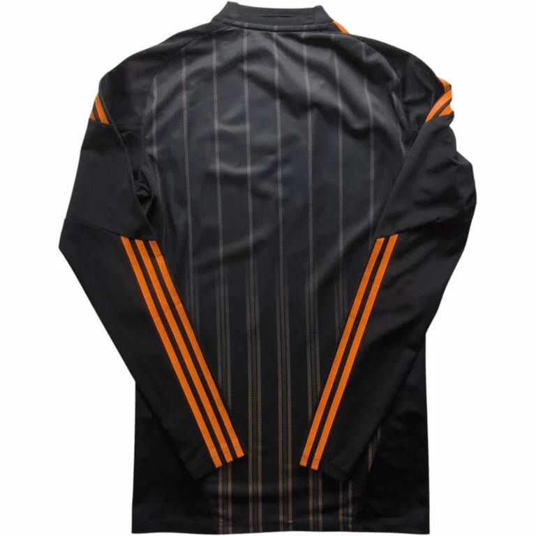 Adidas Chelsea 2010-11 Adidas away Techfit football jersey size L Size US L / EU 52-54 / 3 - 2 Thumbnail