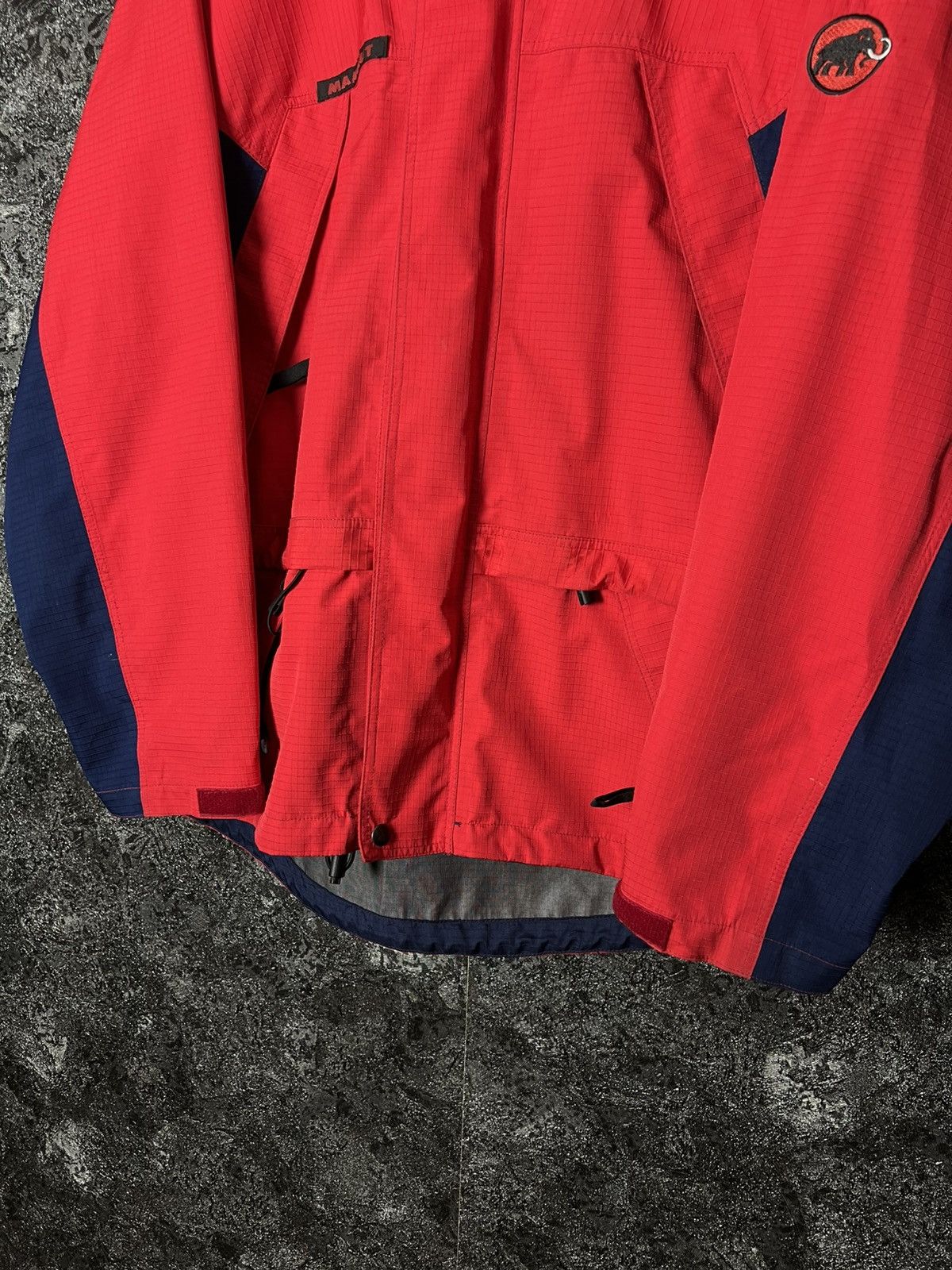 Other Mammut Extreme Gore-Tex Vintage Rare Jacket Size M Hooded Size US M / EU 48-50 / 2 - 3 Thumbnail