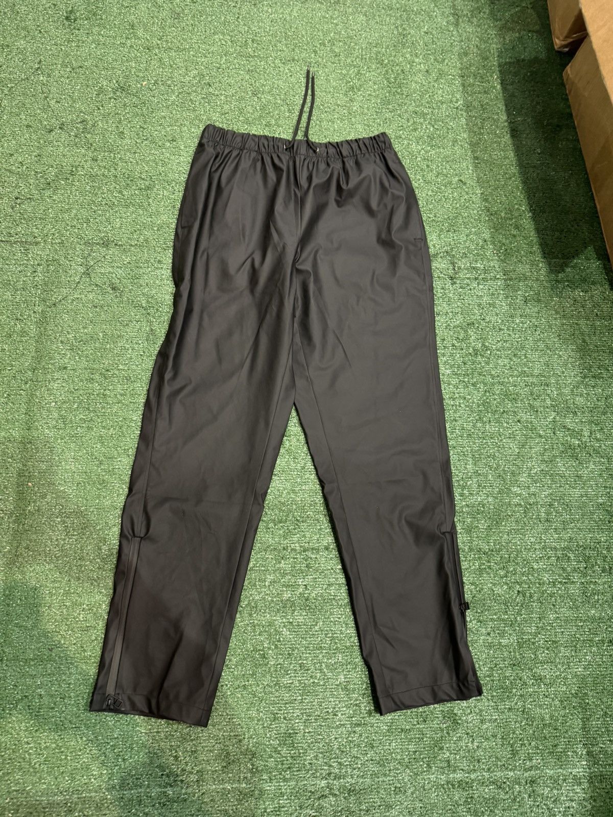 Rains Rains Waterproof Rubber rain Pants Size US 36 / EU 52 - 1 Thumbnail