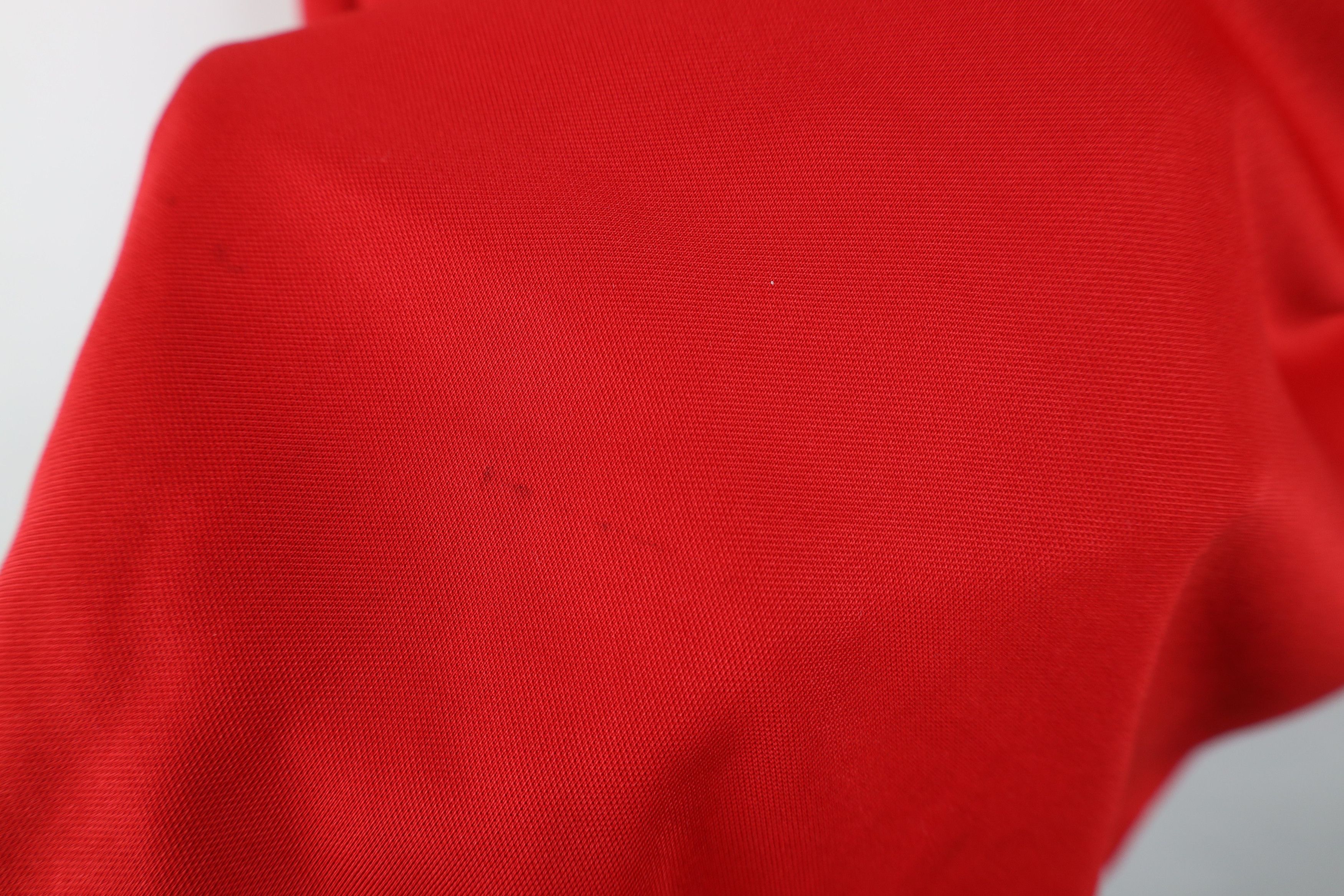 Nike Nike Issued Ohio State University Baseball Polo Shirt Red Size US XXL / EU 58 / 5 - 9 Thumbnail
