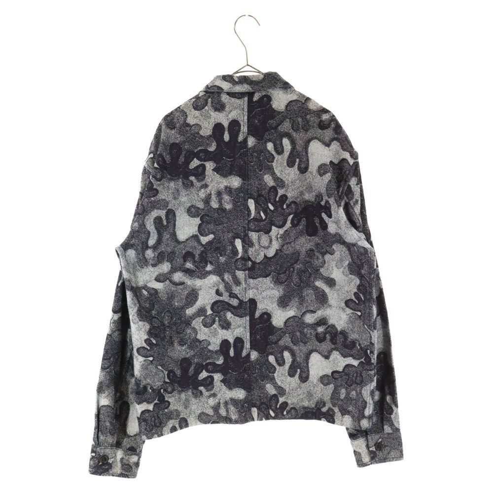 ジャケット・アウター Dior and Peter Doig blouson DIOR×PETER DOIG Jacket Blouson XS Men Woman