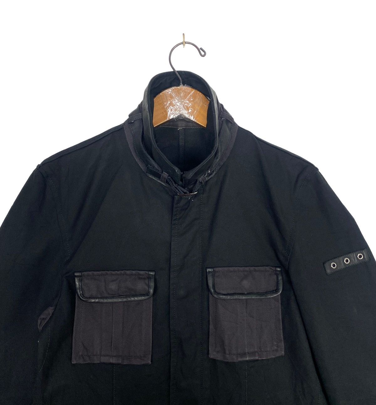 Japanese Brand Rare‼️ Vintage Luva TRAM Military Multi Pocket Jacket Japan Size US M / EU 48-50 / 2 - 4 Thumbnail