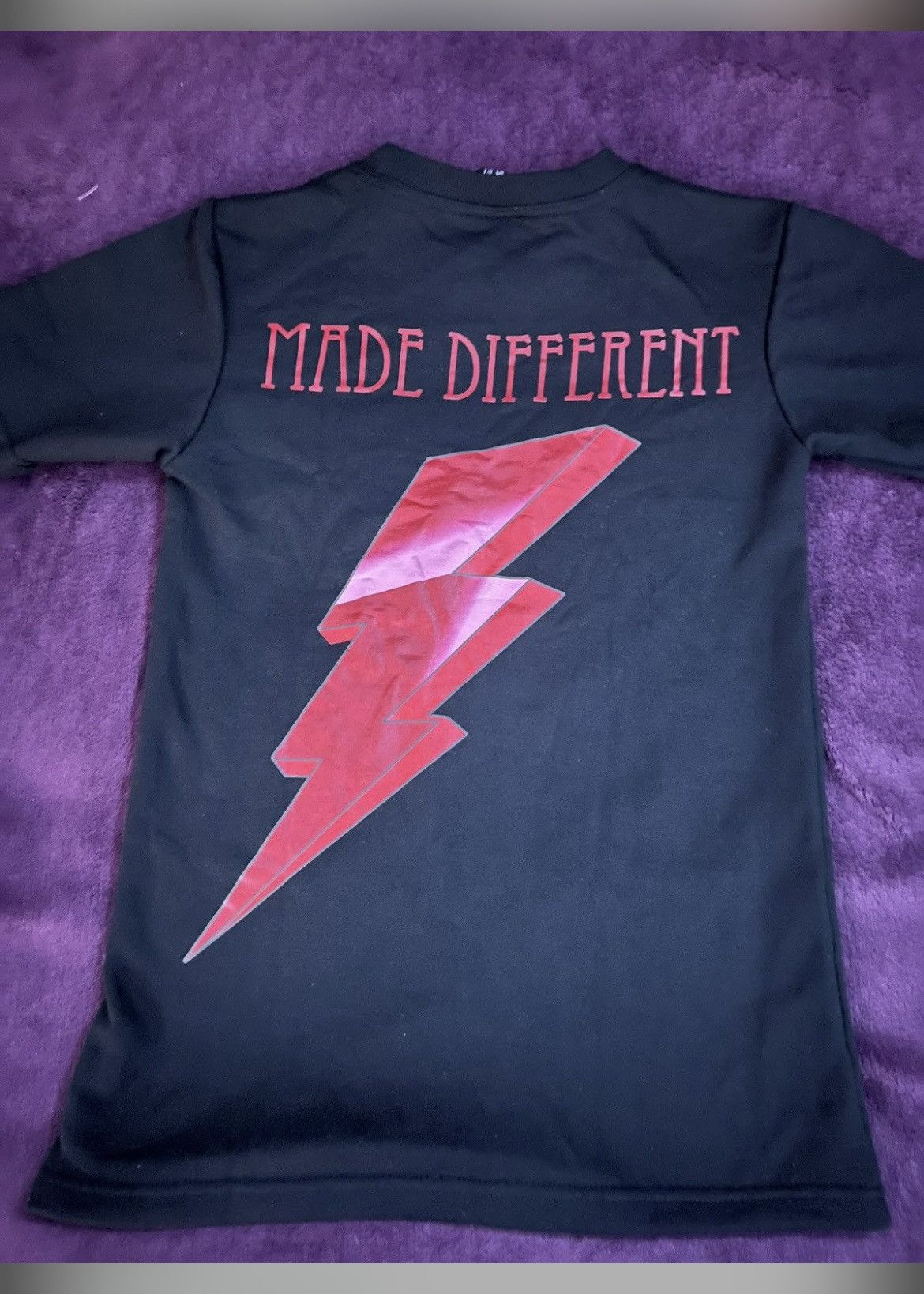 Other MENTALITY. MADE DIFFERENT. Size US S / EU 44-46 / 1 - 3 Thumbnail