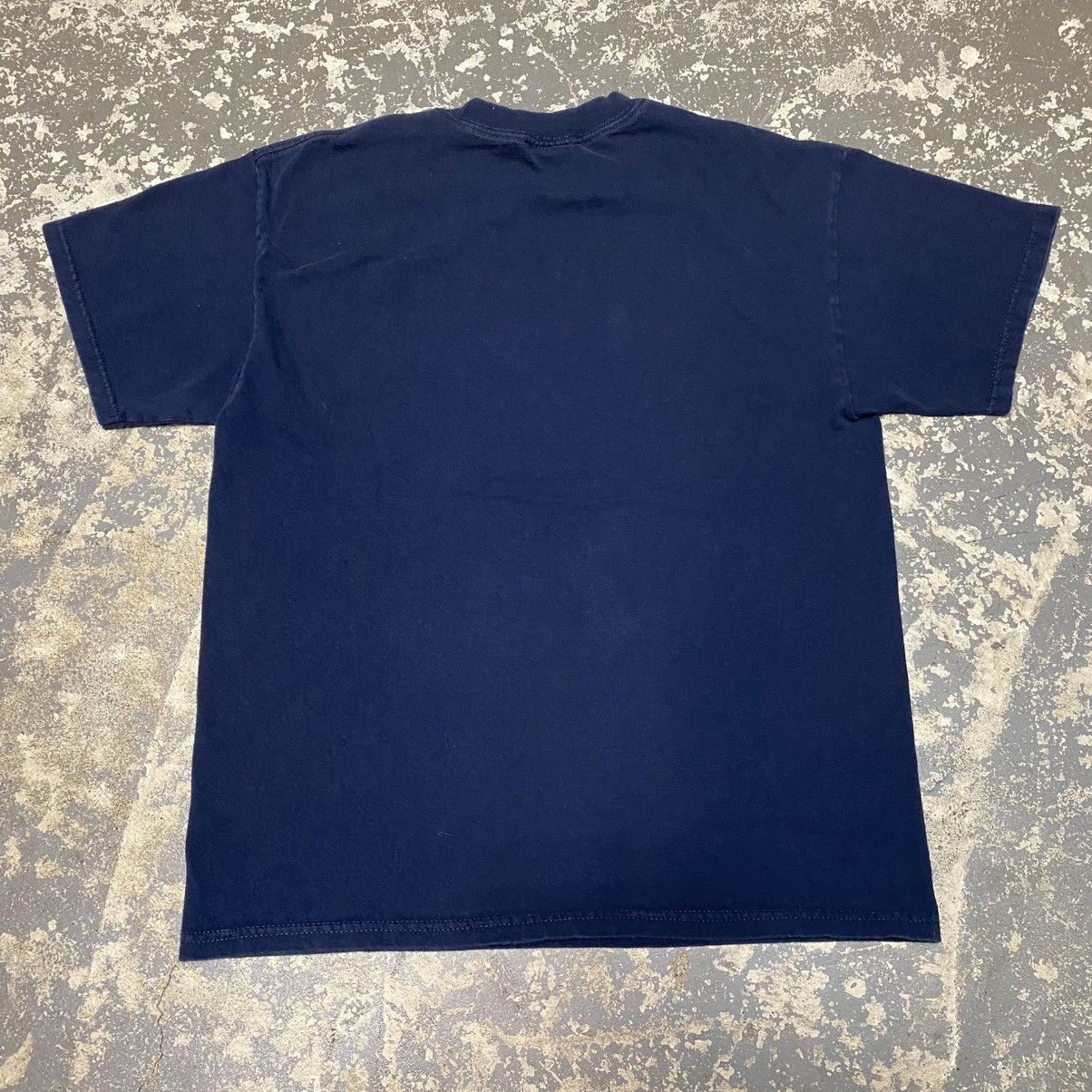 Band Tees × Vintage Vintage The Beatles Abbey Road Rainbow Apple Tour Tshirt Size US L / EU 52-54 / 3 - 5 Thumbnail