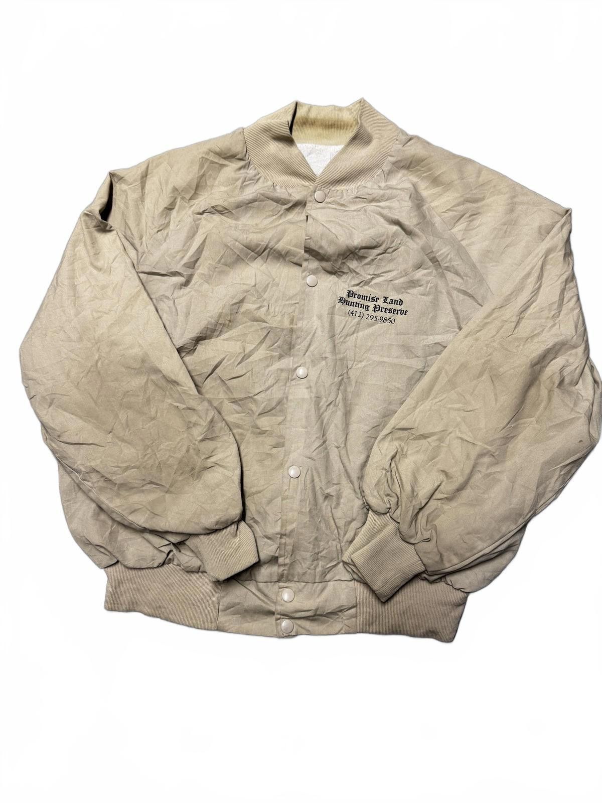 Designer Vintage Promise Land Hunting Preserve Jacket Size US L / EU 52-54 / 3 - 2 Thumbnail