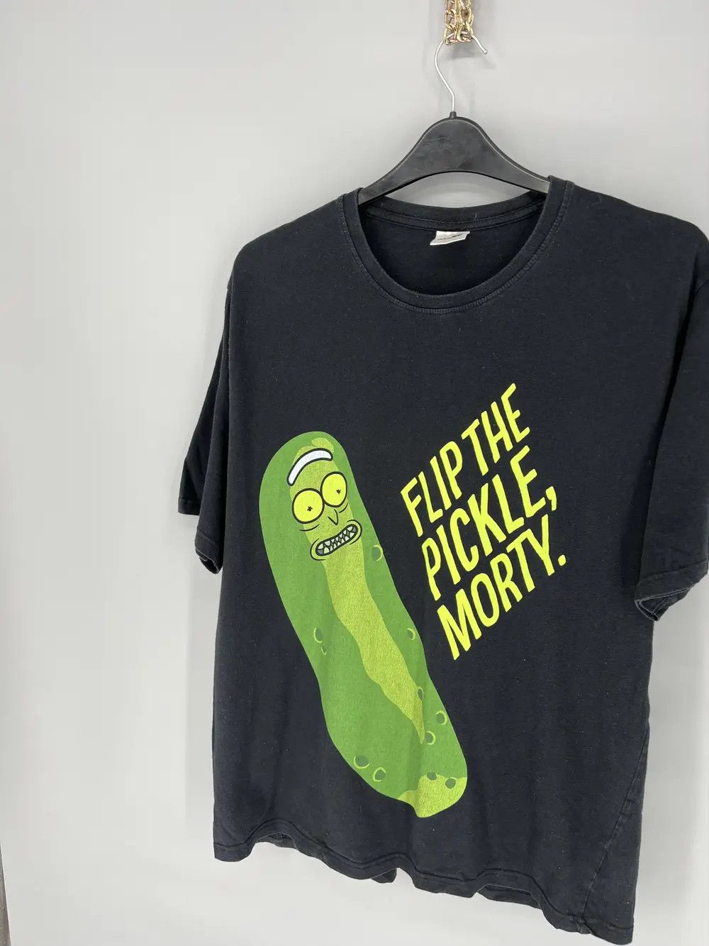 Other Adult Rick And Morty "Filip The Pickle Morty" Size US XXL / EU 58 / 5 - 5 Thumbnail