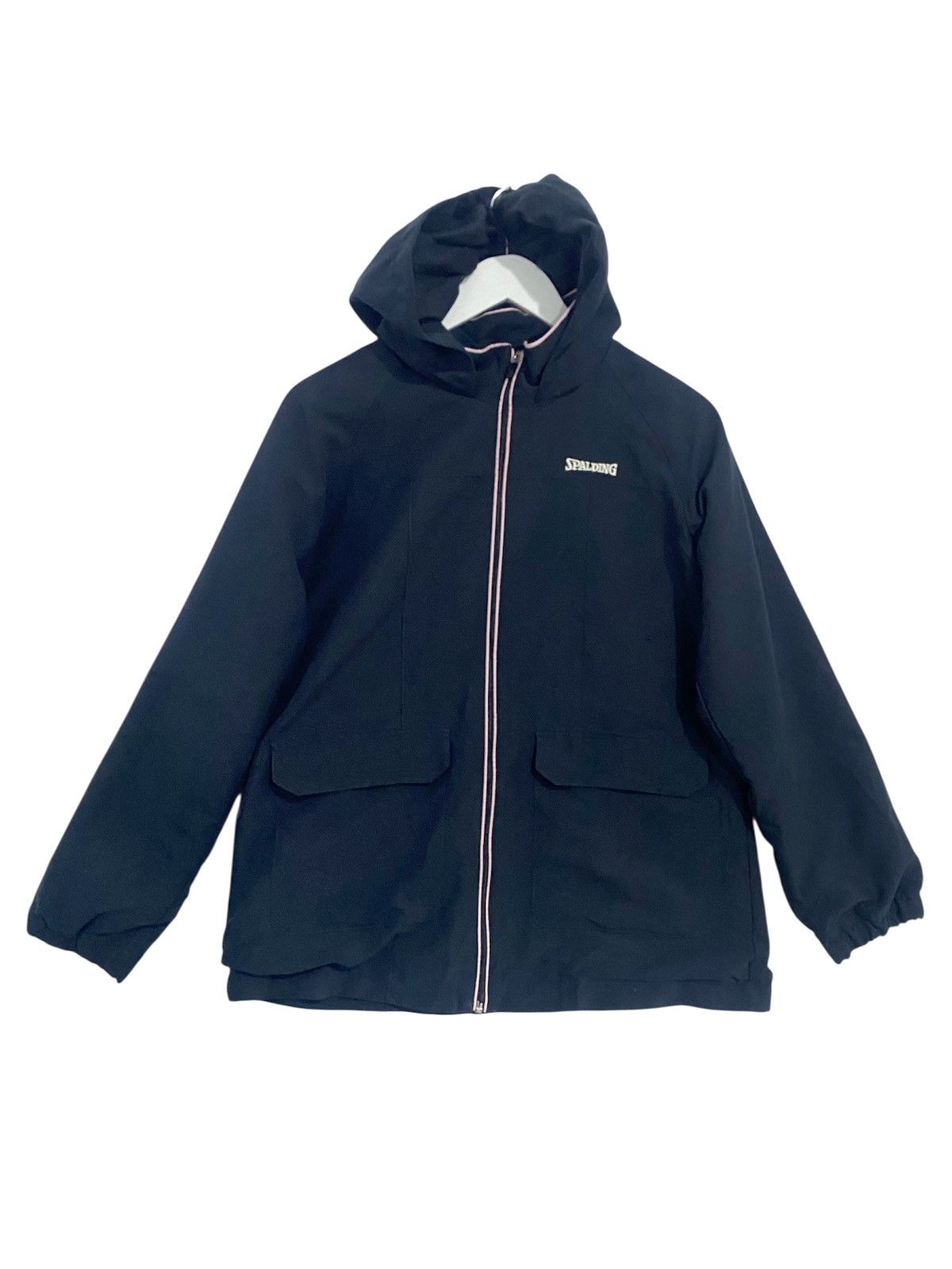 Spalding Spalding Full zipper Jacket Size US L / EU 52-54 / 3 - 1 Thumbnail