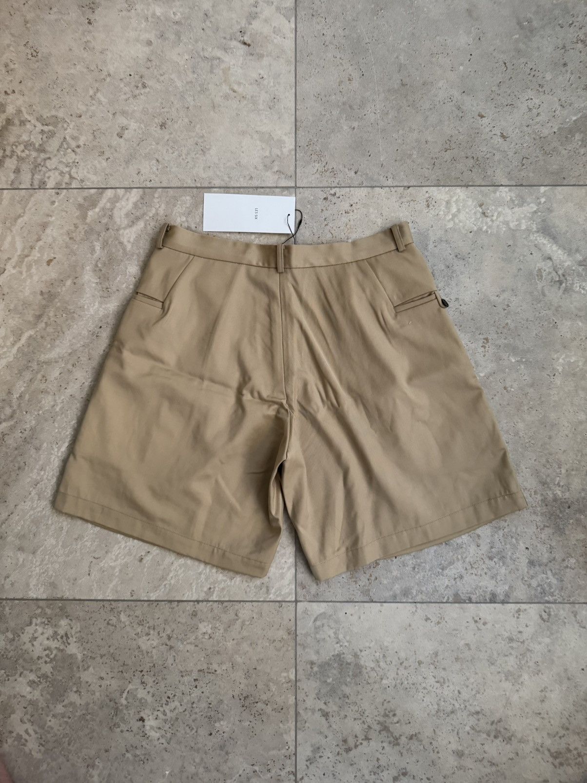 Les Six SS23 Wool shorts Size US 30 / EU 46 - 2 Thumbnail