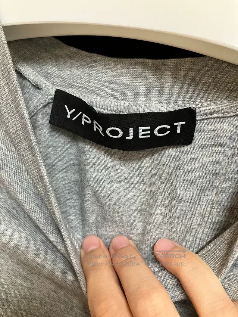 Y/Project Y/Project Size XS Out of print fake two-piece short sleeves Size US XS / EU 42 / 0 - 3 Thumbnail