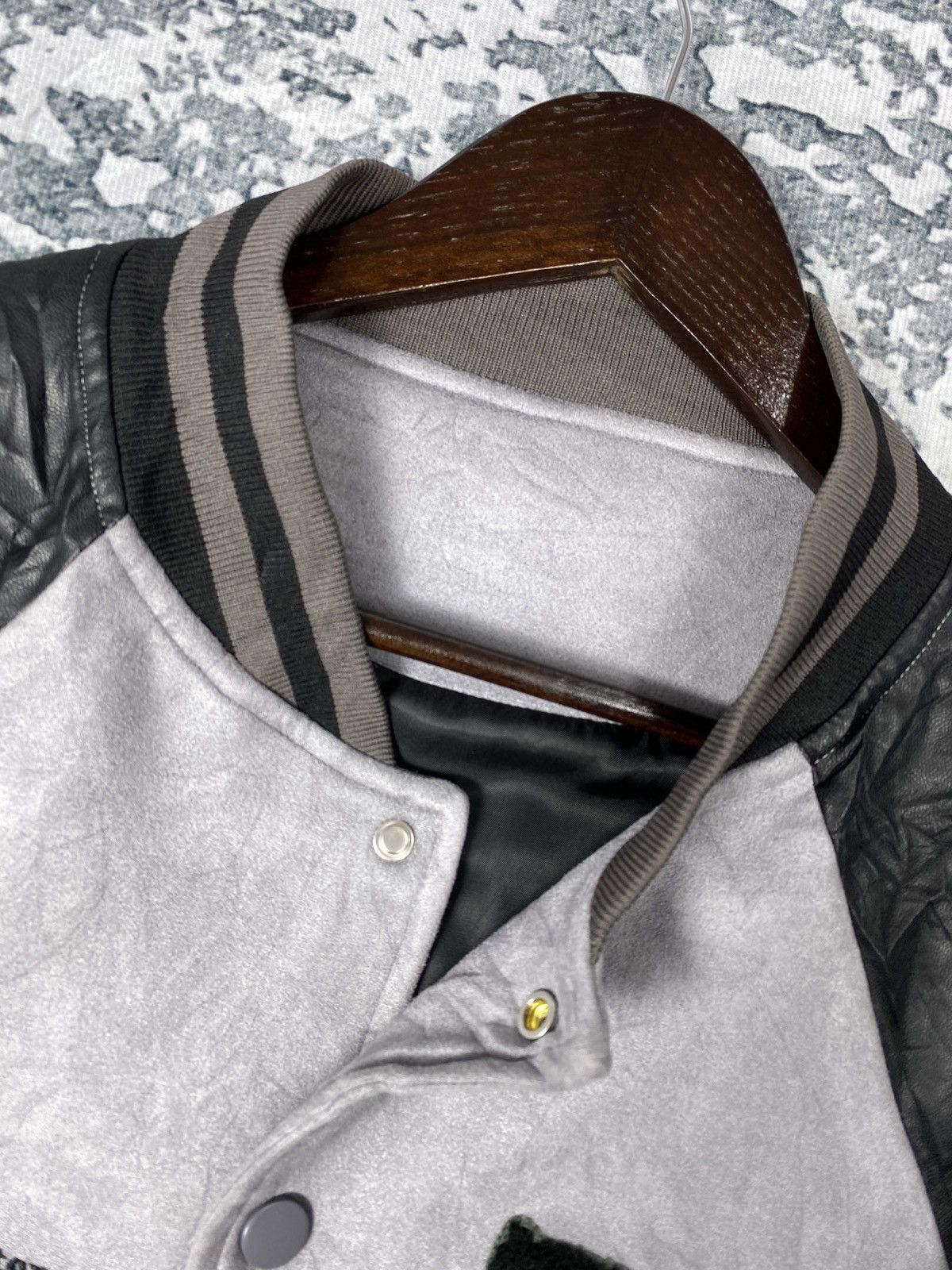 Japanese Brand Vintage Autumn Varsity Jacket Size US XXL / EU 58 / 5 - 7 Thumbnail
