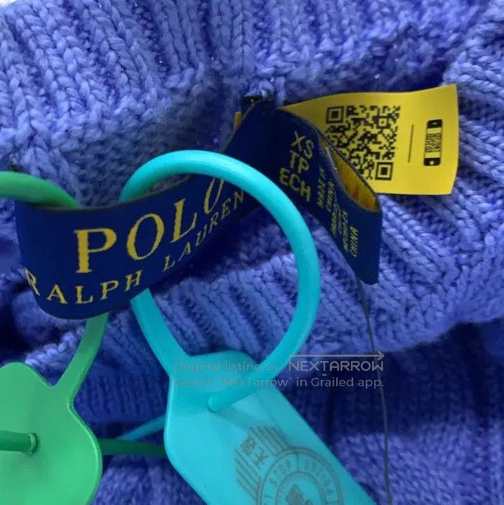 Polo Ralph Lauren Polo Ralph Lauren Cable. Size US XS / EU 42 / 0 - 4 Thumbnail