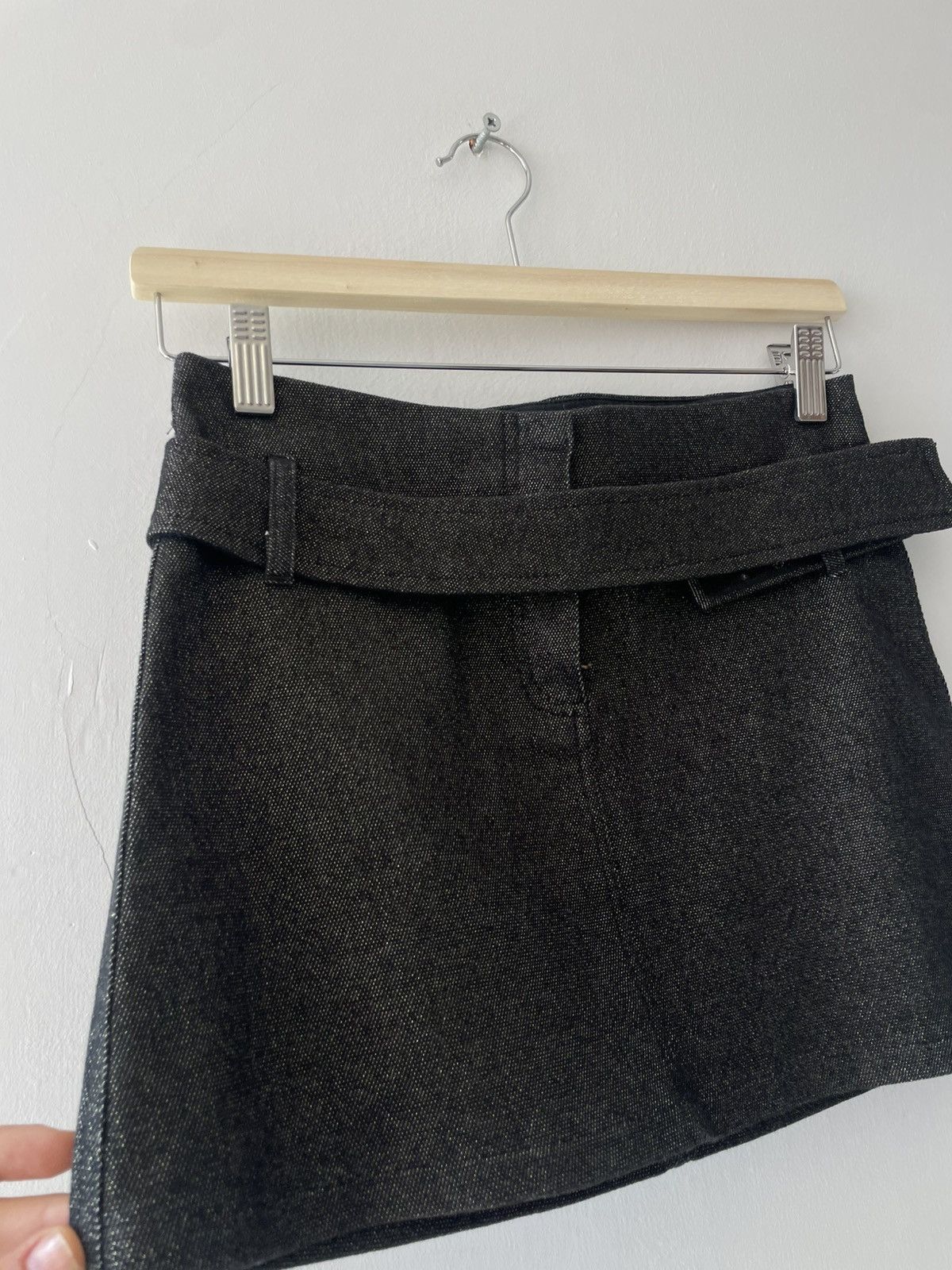Vintage y2k skirt Size 24" / US 00 / IT 34 - 7 Thumbnail