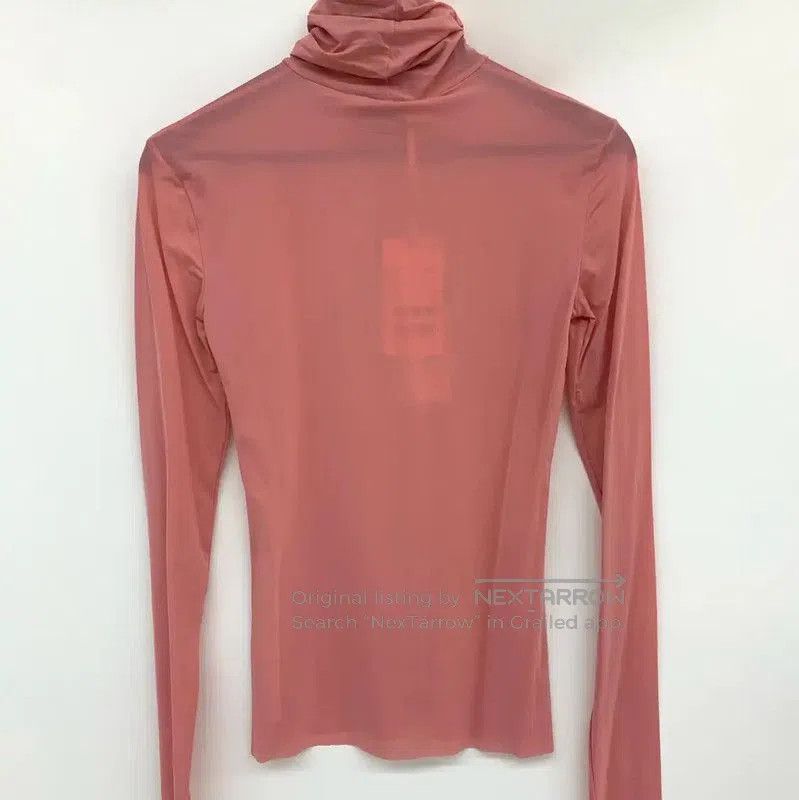 Max Mara MaxMara Pink Long Sleeve Sweater for Women . Size M / US 6-8 / IT 42-44 - 3 Thumbnail