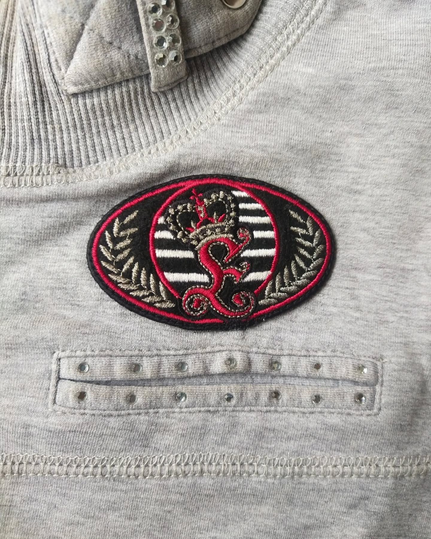 Japanese Brand × Other Spicy Jeans Et Boite Turtleneck Jacket Zipper Size XS / US 0-2 / IT 36-38 - 3 Thumbnail