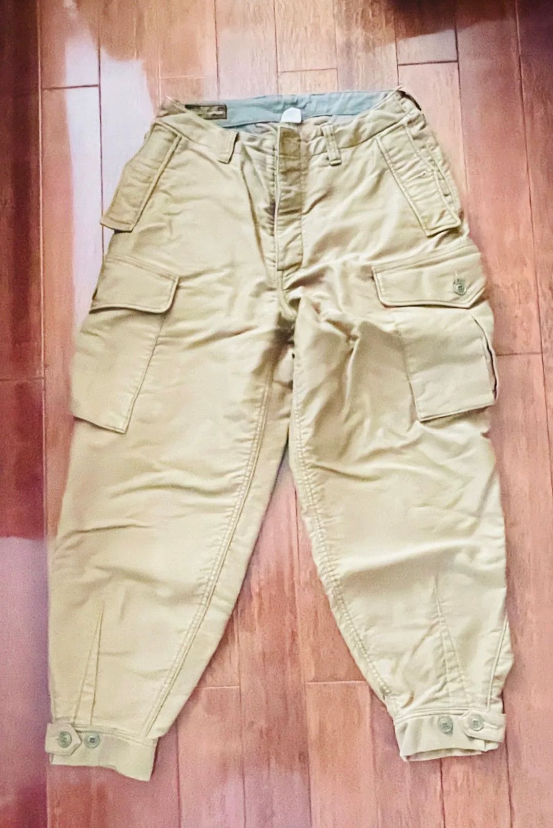 Freewheelers Freewheelers Ground Pants Size 30 Size US 30 / EU 46 - 1 Thumbnail