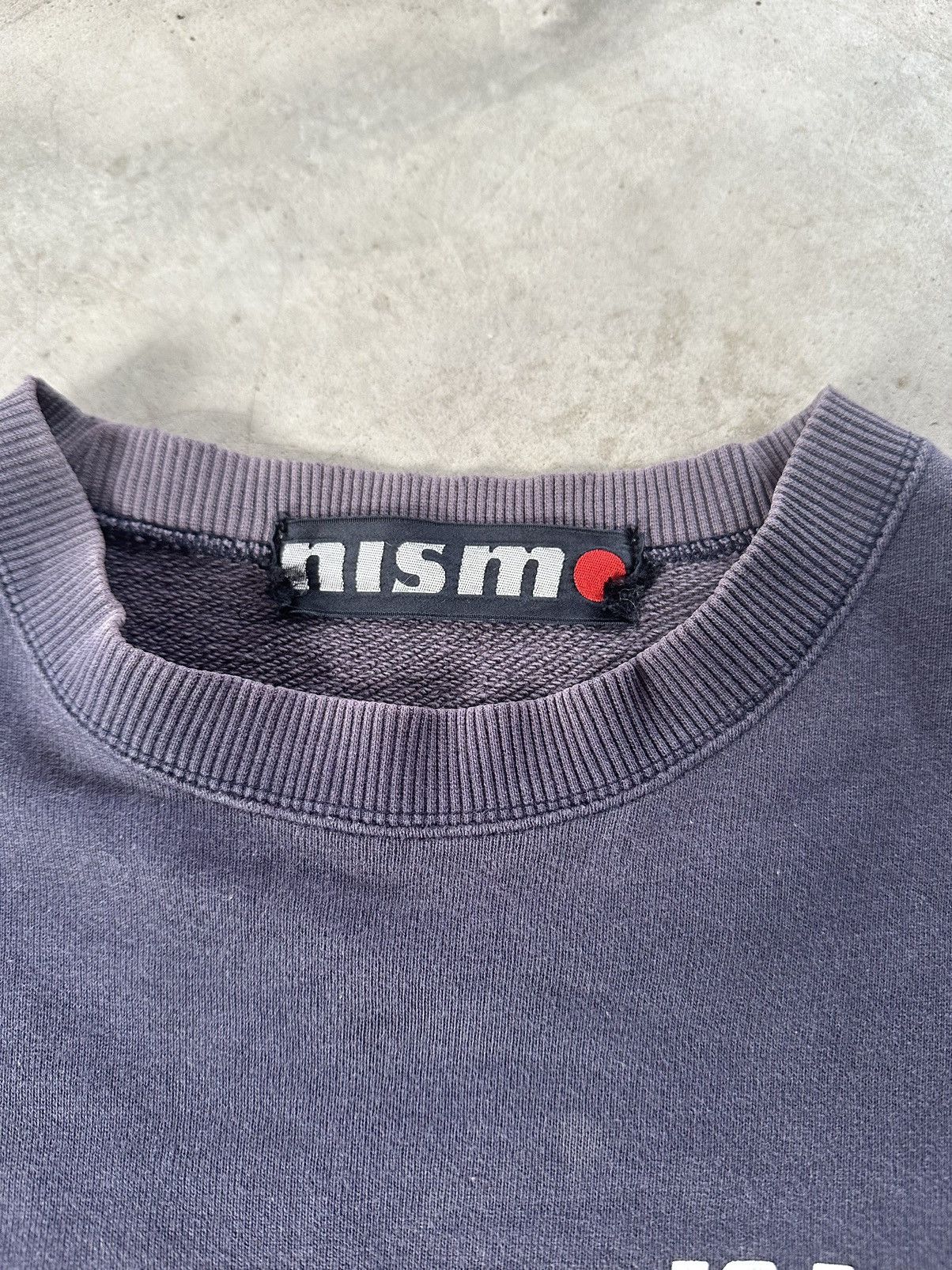Vintage Nismo Vintage Crewneck GT-R GT500 Racing Size US L / EU 52-54 / 3 - 3 Thumbnail