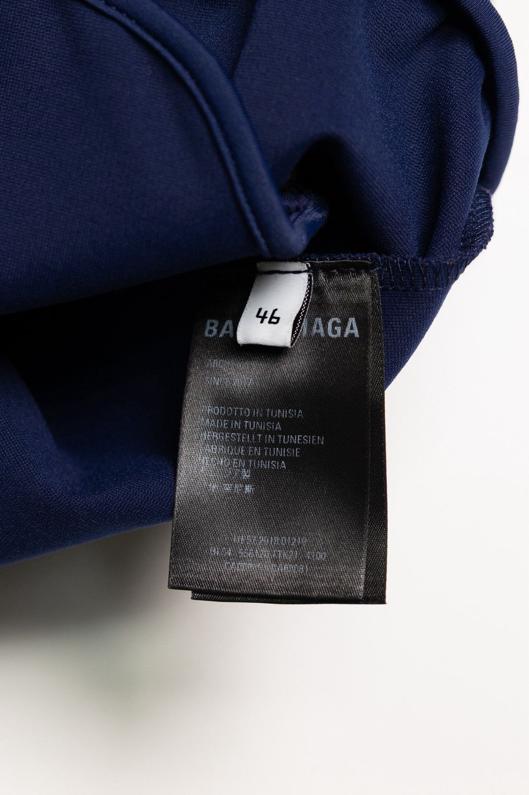 Balenciaga Balenciaga Track Jacket Size US XXS / EU 40 - 5 Thumbnail