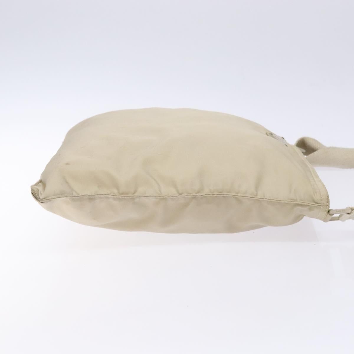 Prada PRADA Shoulder Bag Nylon Beige Size ONE SIZE - 4 Thumbnail