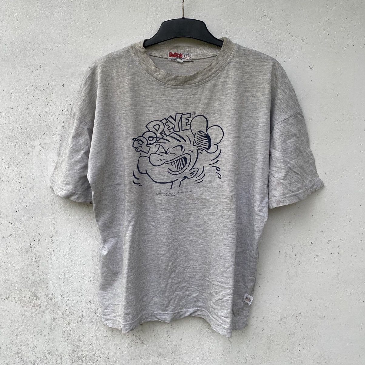 Syndicate × Vintage VINTAGE POPEYE Size US L / EU 52-54 / 3 - 2 Thumbnail