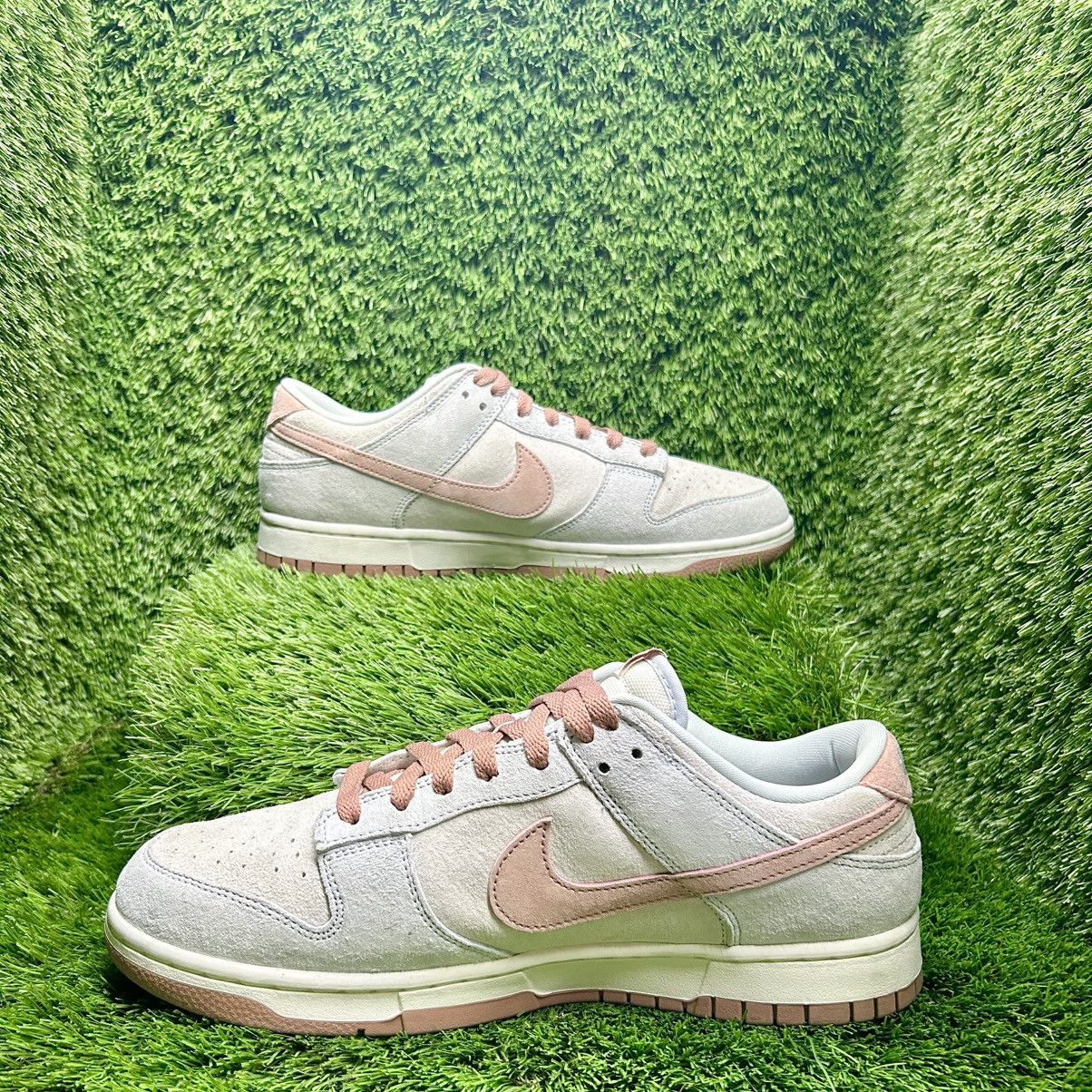 Nike Nike Dunk Low “Fossil Rose” Size US 10 / EU 43 - 2 Thumbnail