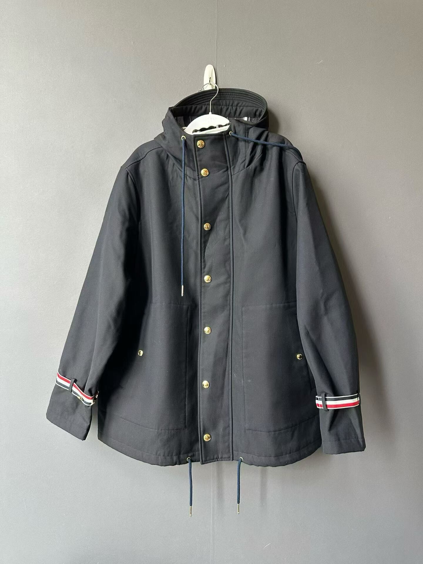 Thom Browne Thom Browne Coat Jacket Size US M / EU 48-50 / 2 - 1 Thumbnail