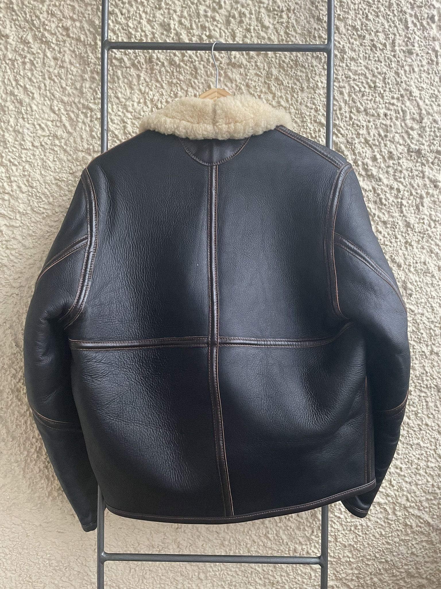 Aero Leathers Aero Leather D1 Jacket Size US S / EU 44-46 / 1 - 2 Thumbnail