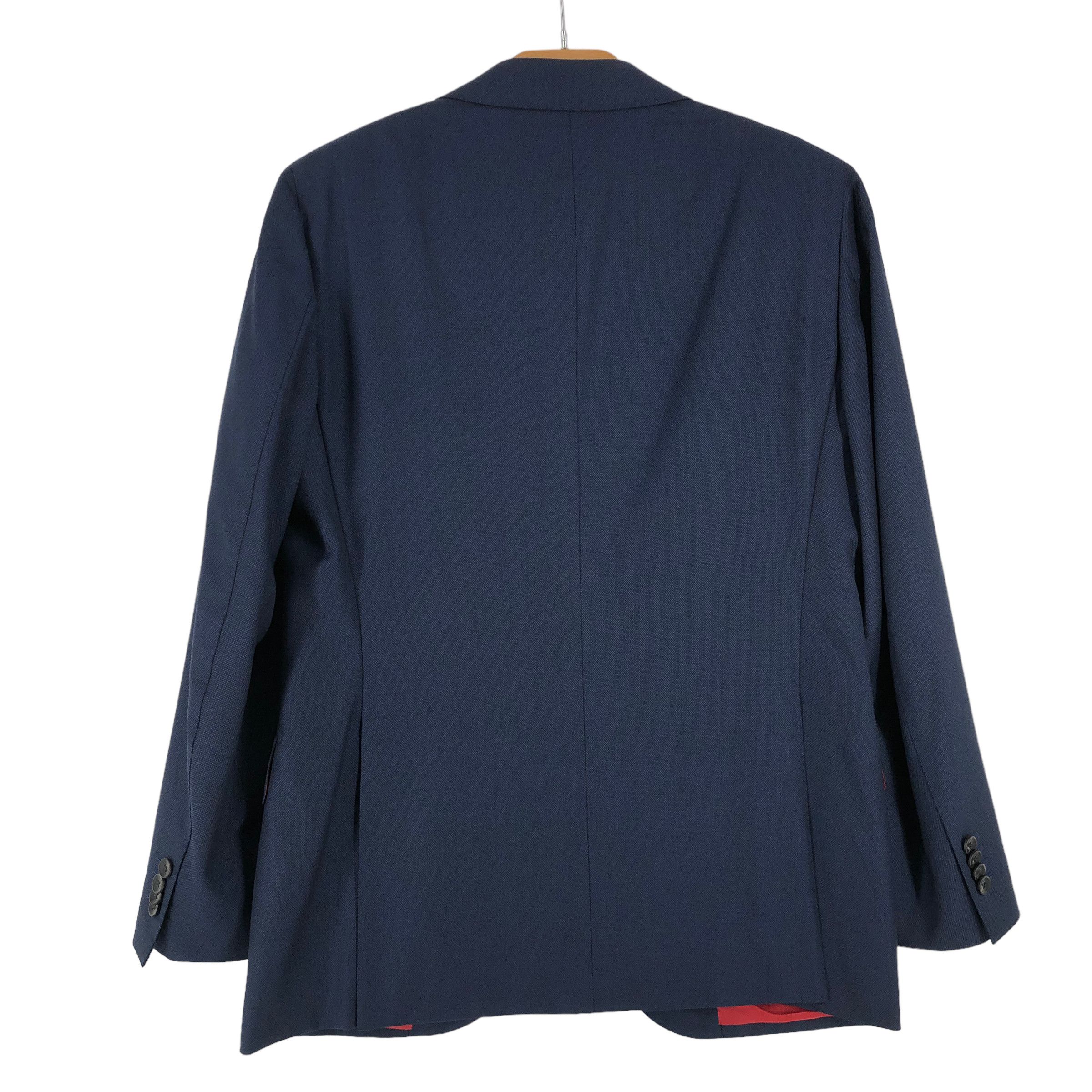 Suitsupply La Spalla Wool Blazer Size M (EU:50; UK:40; US:40R) Size 40R - 2 Thumbnail