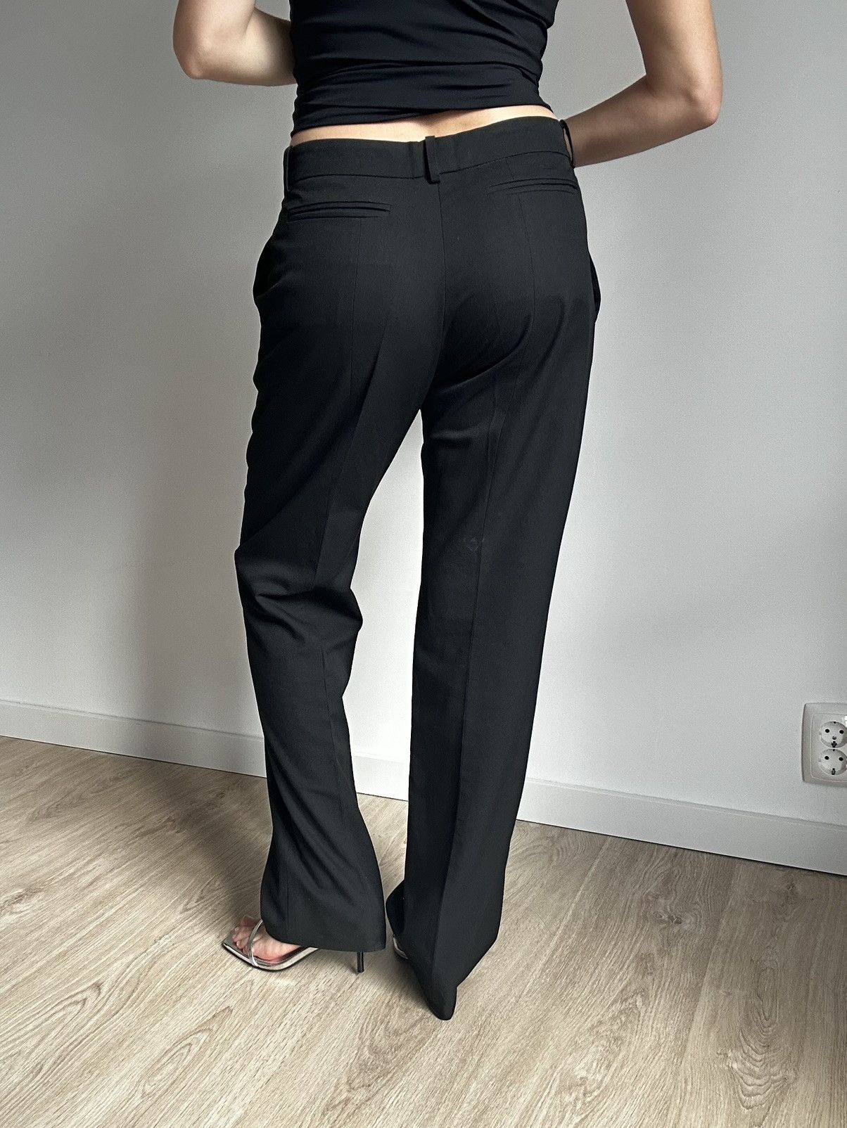 Loewe Loewe Trousers - Made in Spain (Madrid Atelie) Size 26" / US 2 / IT 38 - 2 Thumbnail