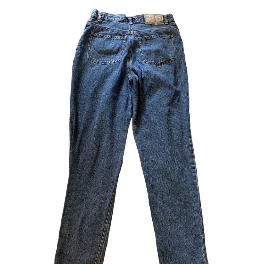 Esprit 👖 Vintage Esprit 90s High-Waisted Mom Jeans | S Size 26" / US 2 / IT 38 - 2 Thumbnail