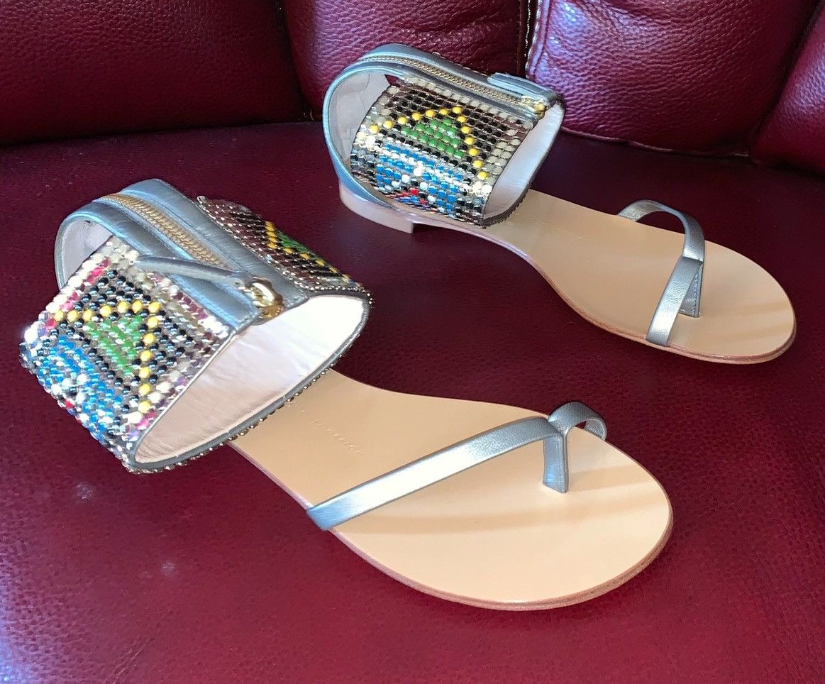 Giuseppe Zanotti Giuseppe Zanotti Size US 8.5 / IT 38.5 - 2 Thumbnail