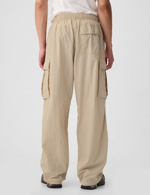 Gap GAP Bedrock Nylon Cargo Pants Size US 34 / EU 50 - 12 Thumbnail
