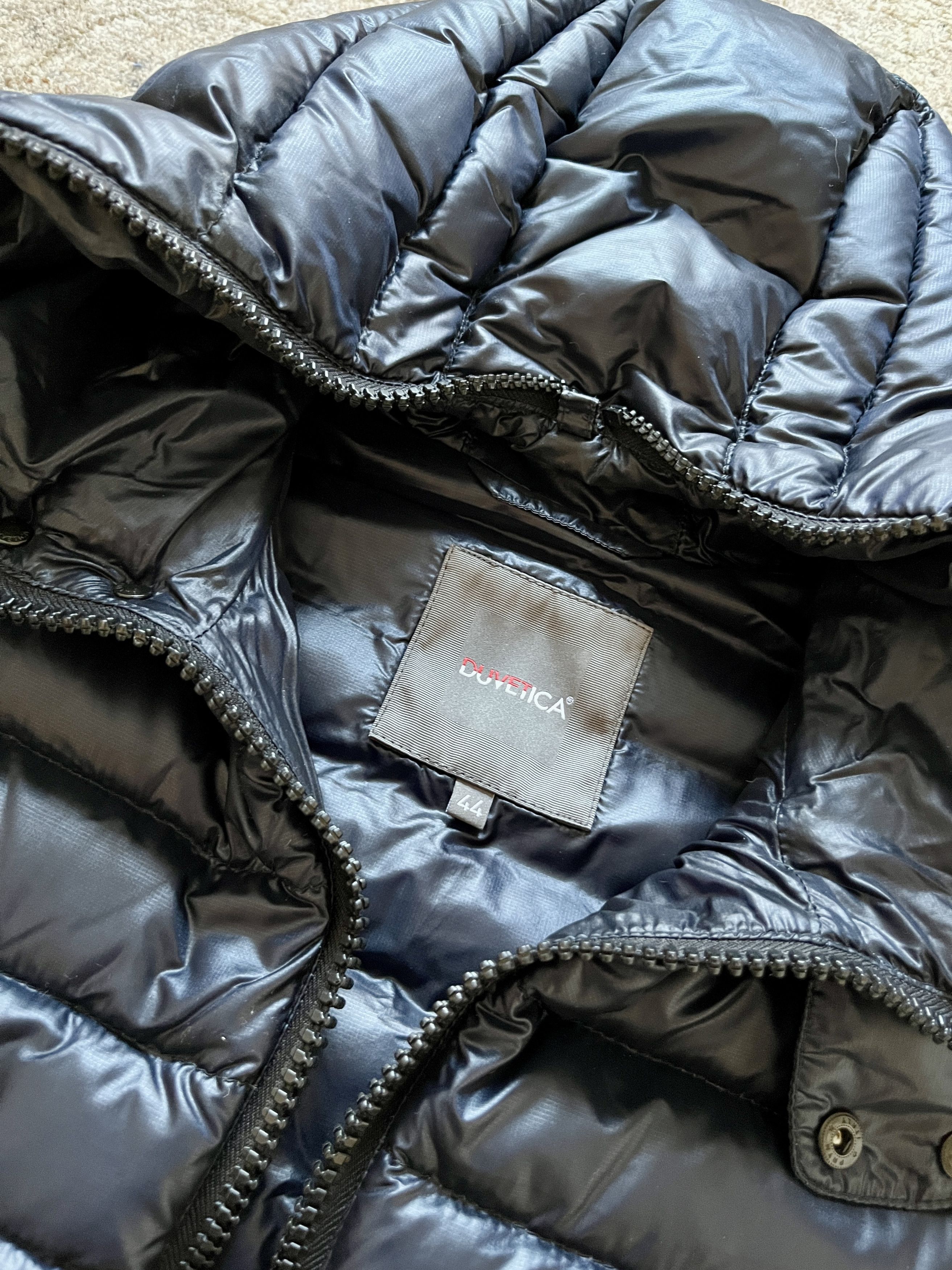 Duvetica Puffer Down Vest Size US S / EU 44-46 / 1 - 2 Thumbnail