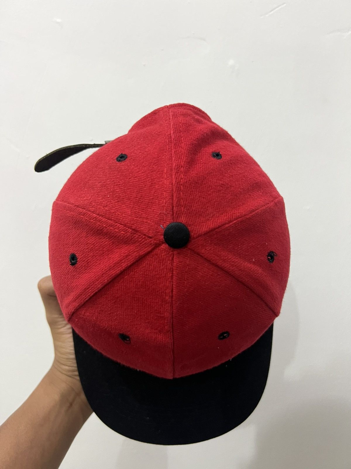 Japanese Brand Vintage Fulda Embroidery Hat Size ONE SIZE - 7 Thumbnail