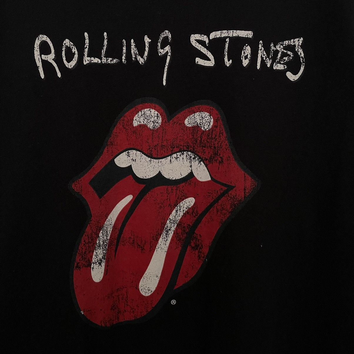Band Tees × Japanese Brand × The Rolling Stones GU x The Rolling Stones Band T Shirt Size US L / EU 52-54 / 3 - 2 Thumbnail