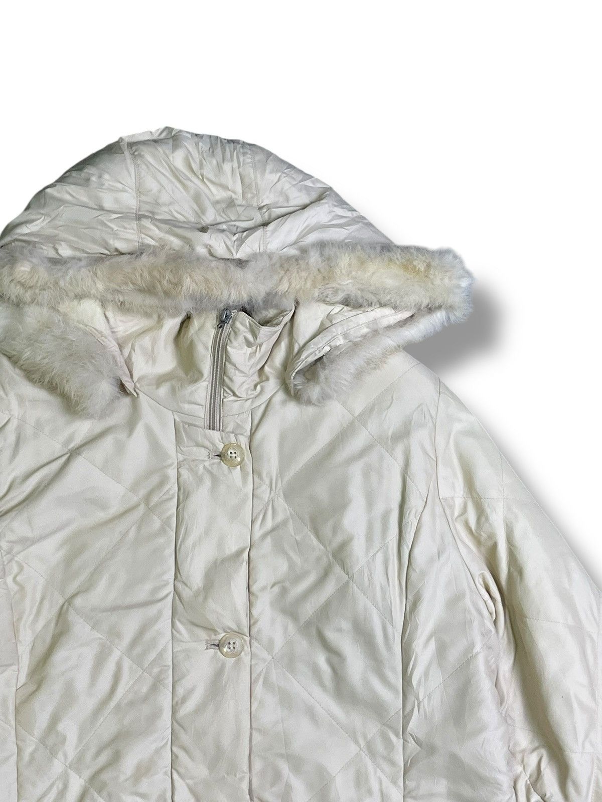Designer × Japanese Brand × Vintage Jadeice x Japanese Brand Faux Fur Padded Jacket (37) Size US M / EU 48-50 / 2 - 6 Thumbnail