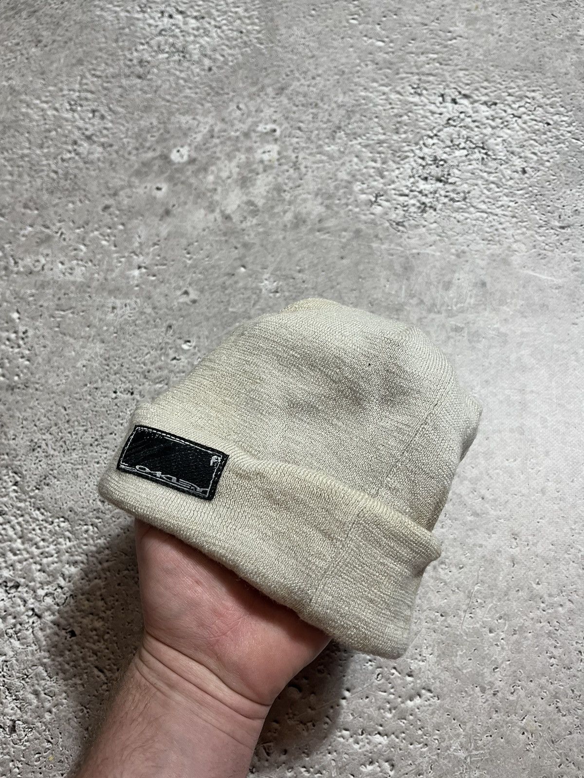 Oakley × Vintage Vintage Oakley Faded Hat / Cap Size ONE SIZE - 7 Thumbnail