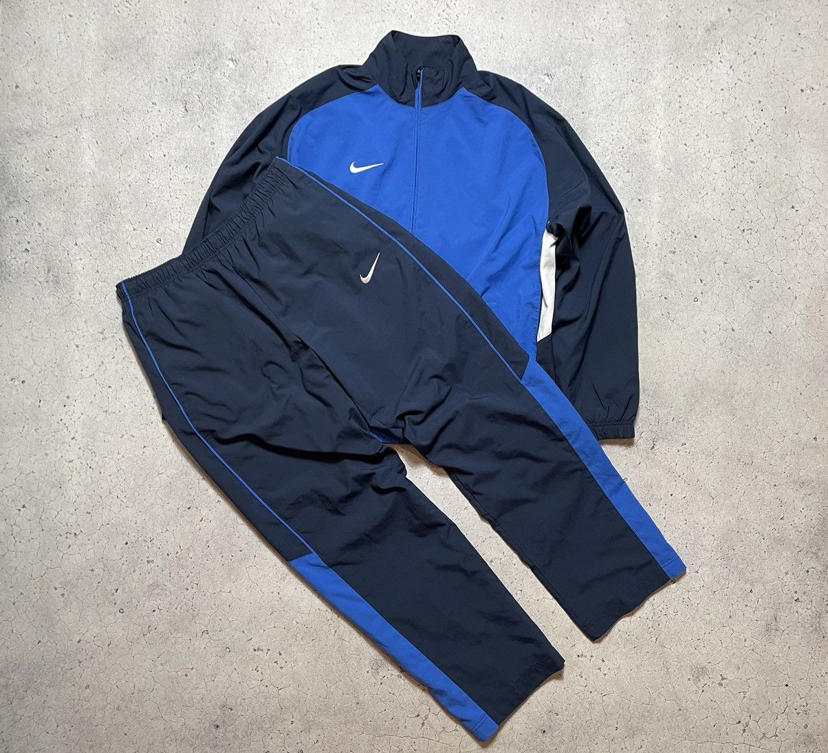 Y 2 K Nike Tracksuit Pants | Grailed