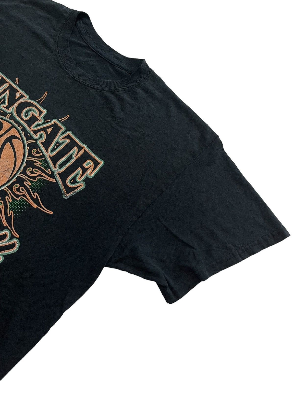 Vintage Wingate Basketball Team Camp Big Logo Y2k Tee Size US M / EU 48-50 / 2 - 3 Thumbnail