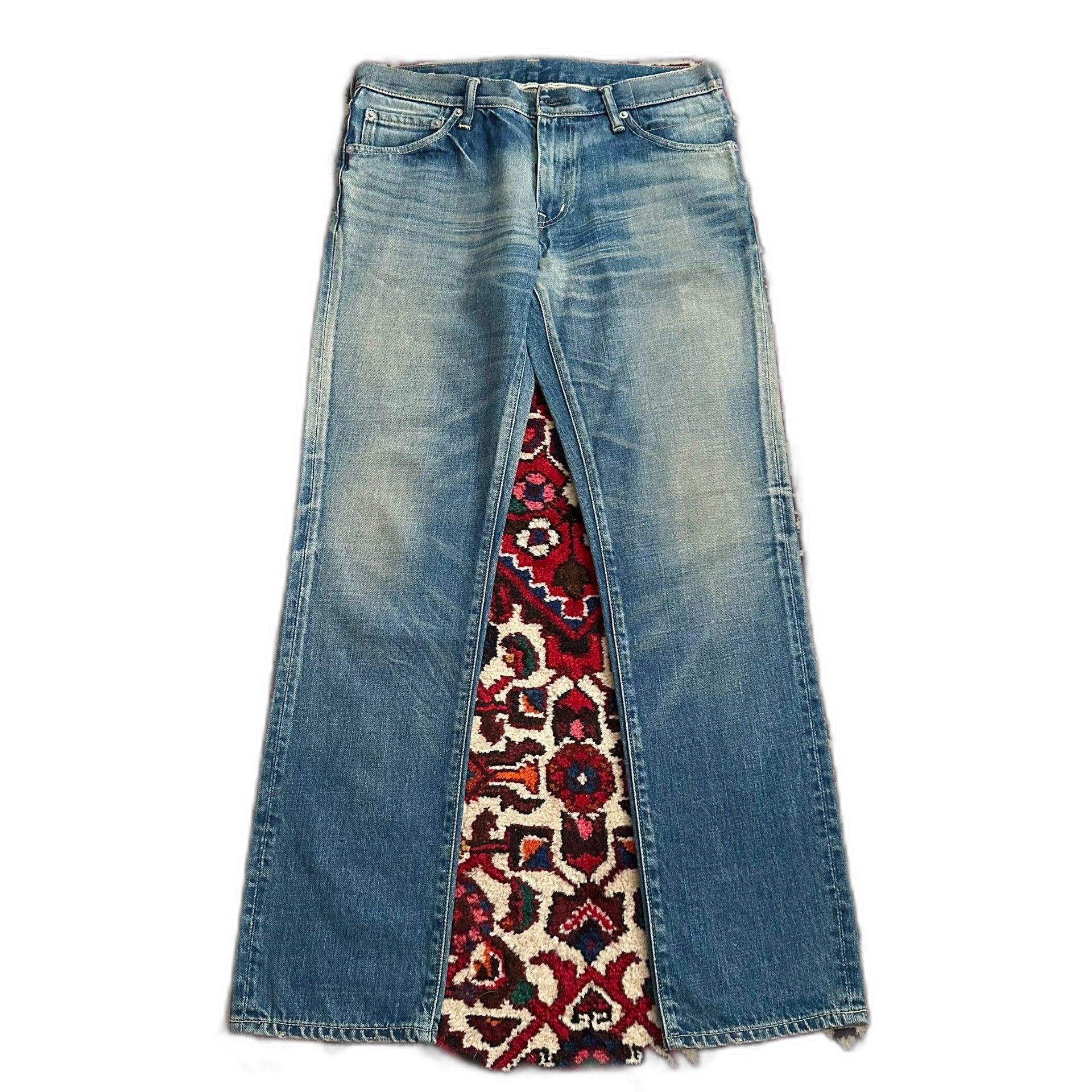 Visvim visvim 12ss 04D6 Jeans Size US 32 / EU 48 - 1 Preview
