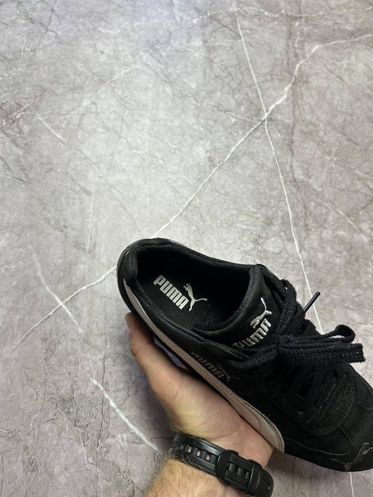 Puma × Seditionaries Vintage Puma Speedcat Low Sneakers Size US 7 / EU 40 - 13 Thumbnail
