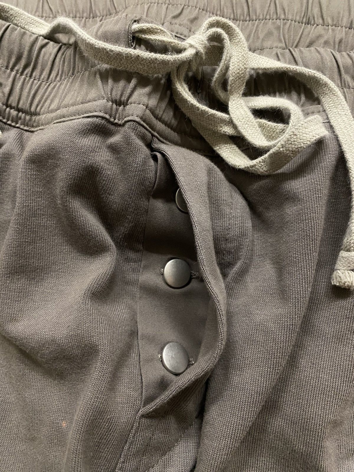 Rick Owens Rick Owens Mainline FW21 Gethsemane Cargo Jogger Size US 32 / EU 48 - 4 Thumbnail