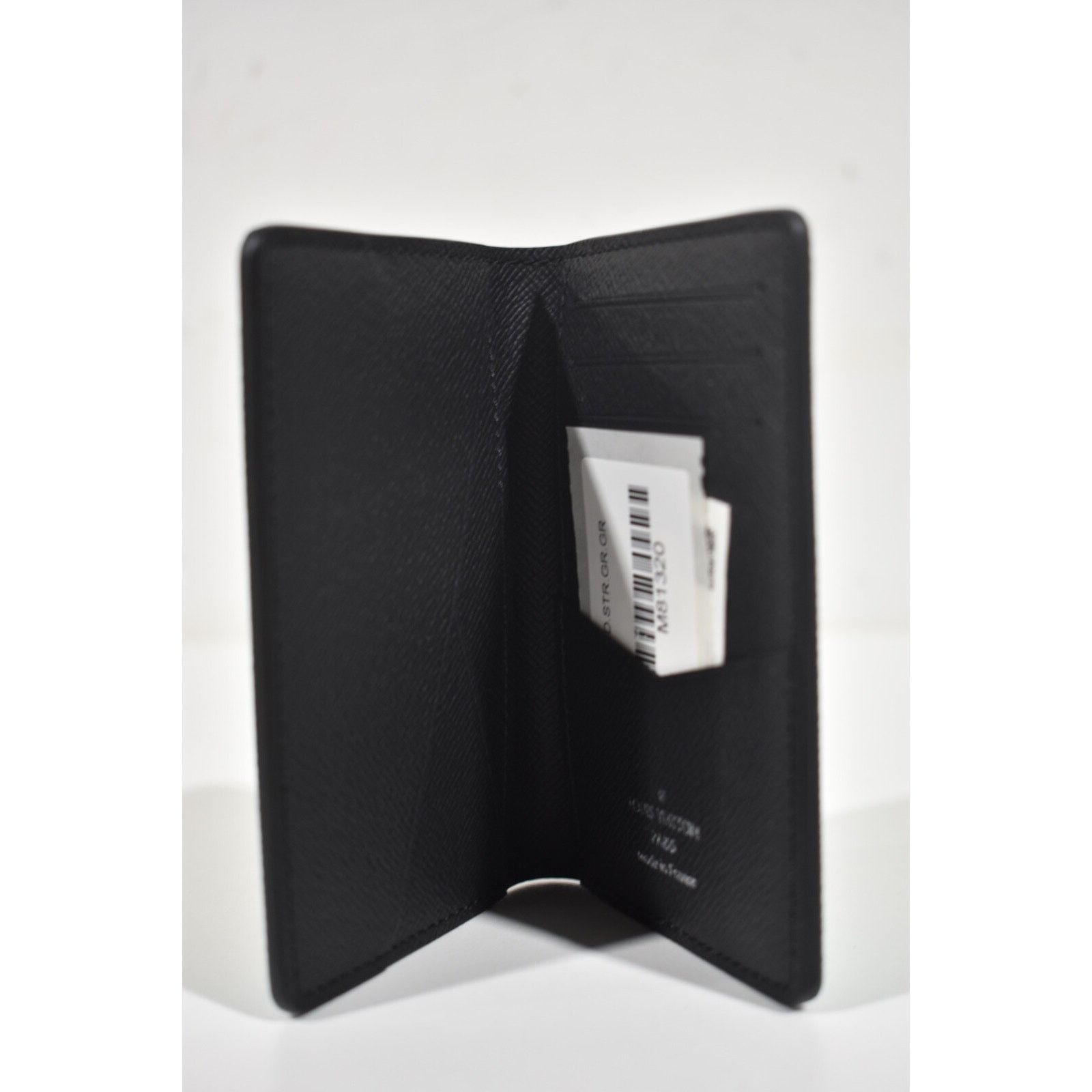 Louis Vuitton Louis Vuitton Stripes Patch Logo Pocket Organizer Wallet Size ONE SIZE - 8 Thumbnail