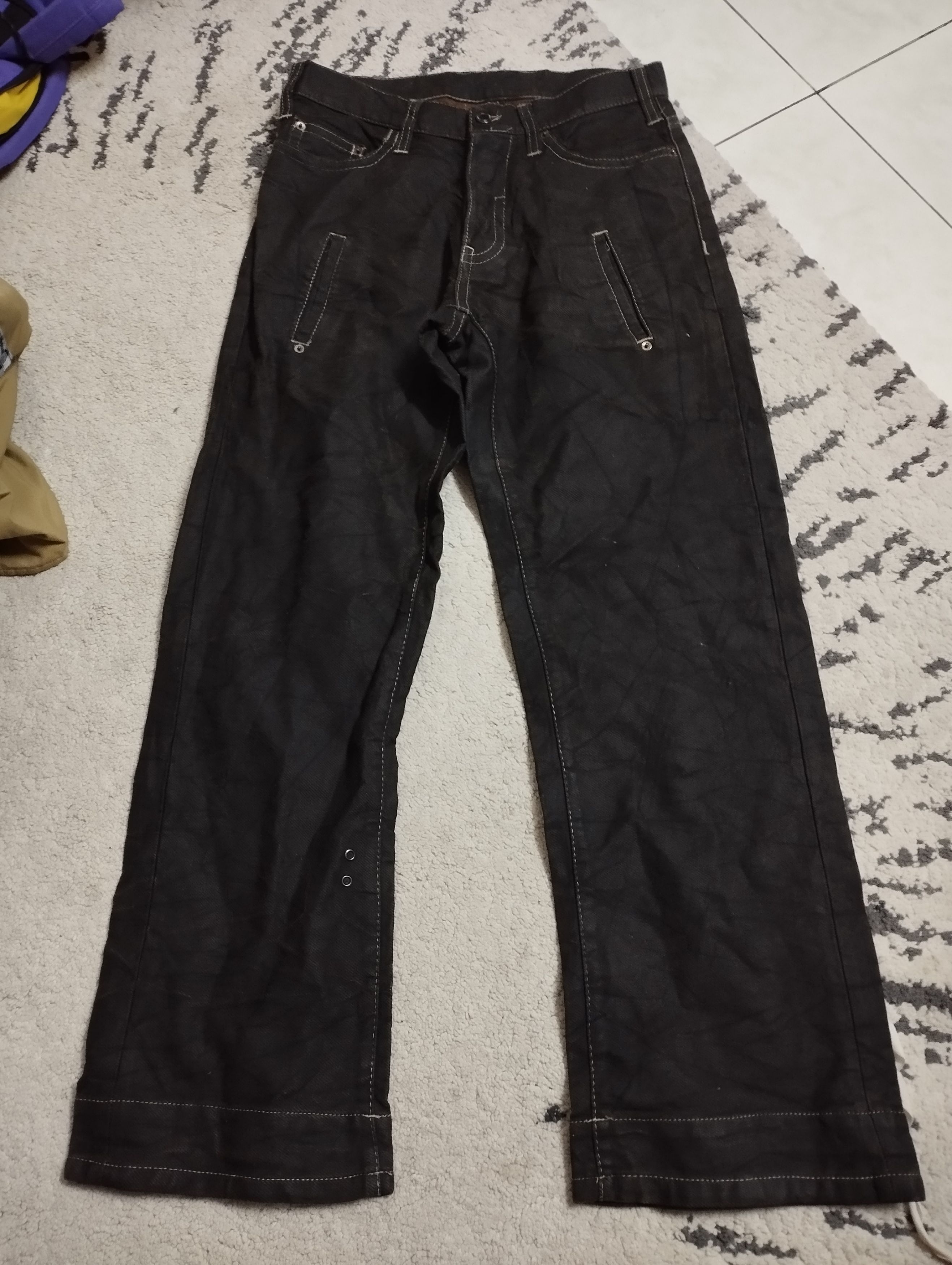 Black Barrett × Neil Barrett BLACK BARRETT By Neil Barrett Jeans