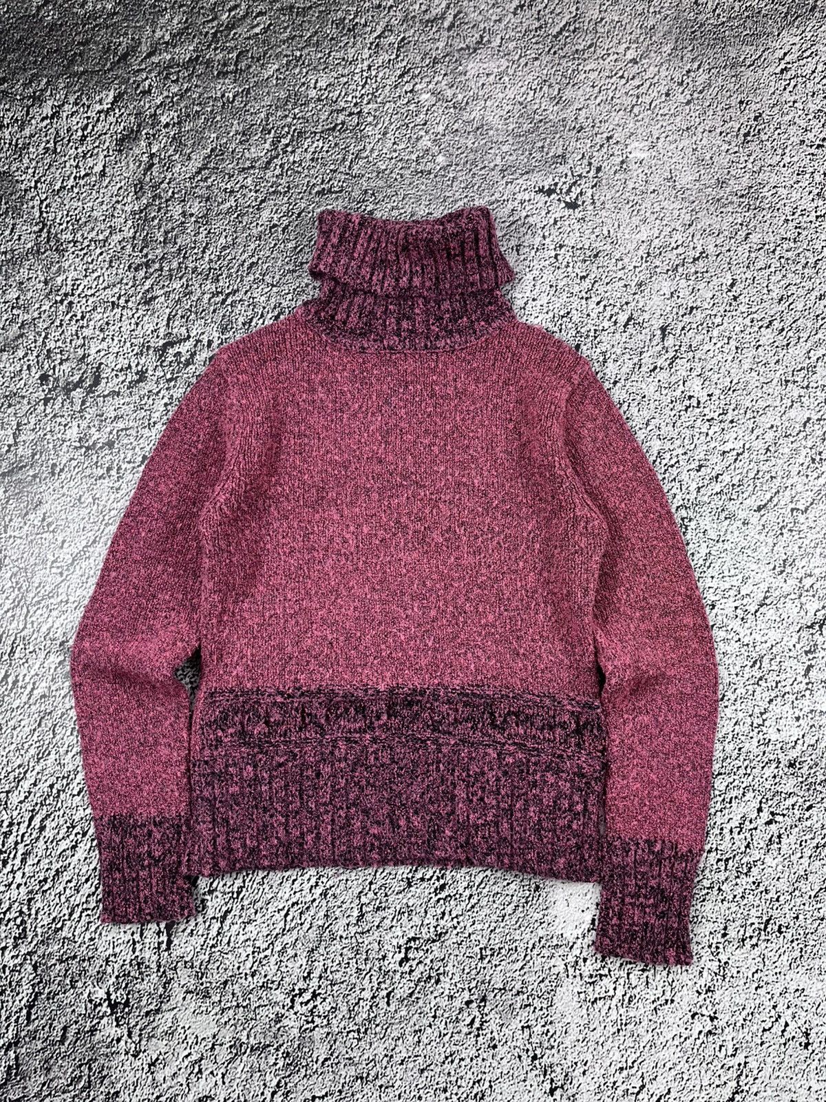 Vintage Vintage Y2K pink 00s style 2000s sweater streetwear Size L / US 10 / IT 46 - 1 Thumbnail
