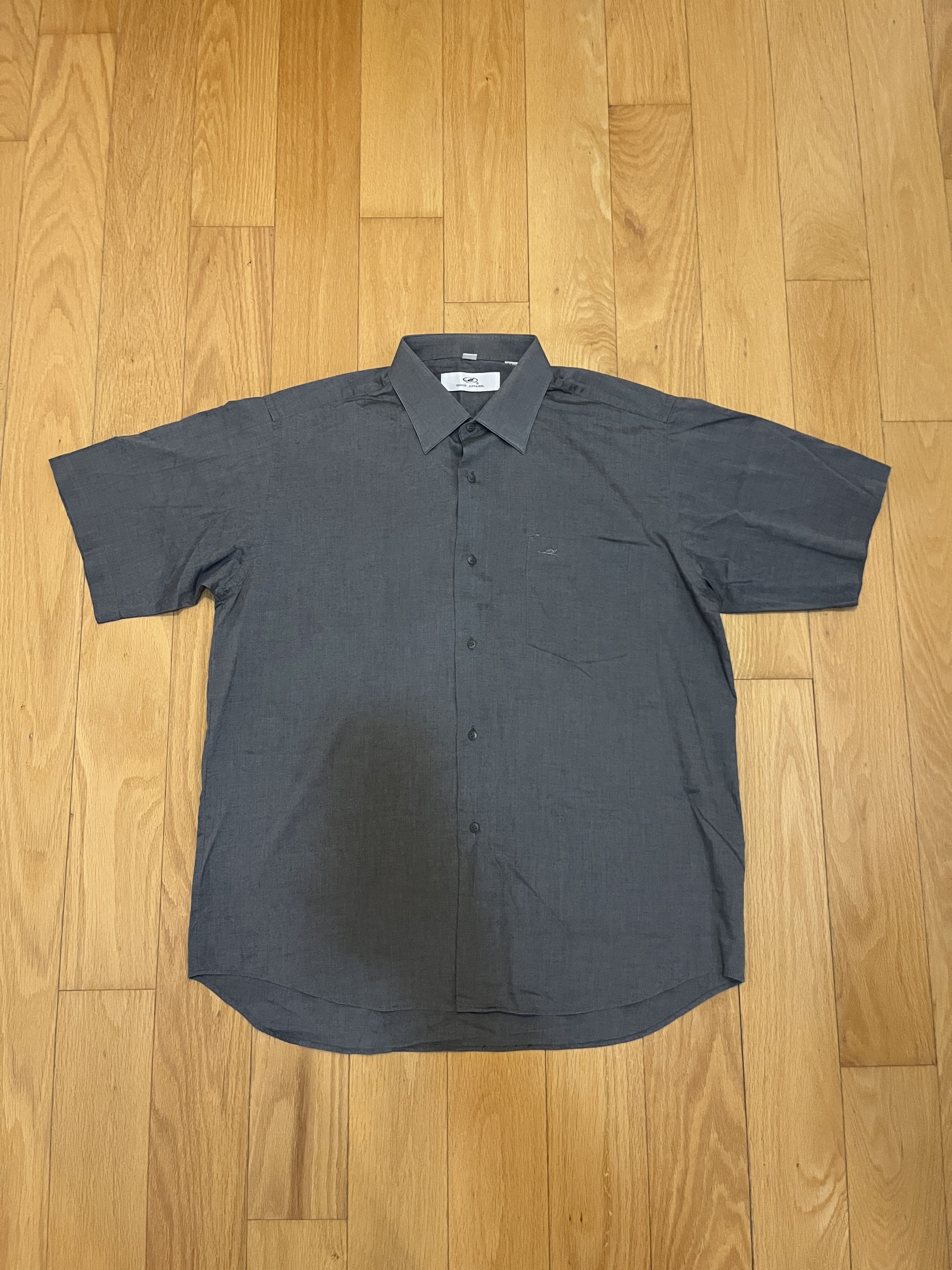 Vintage Conch Apparel Short Sleeve Shirt M Size US M / EU 48-50 / 2 - 1 Thumbnail