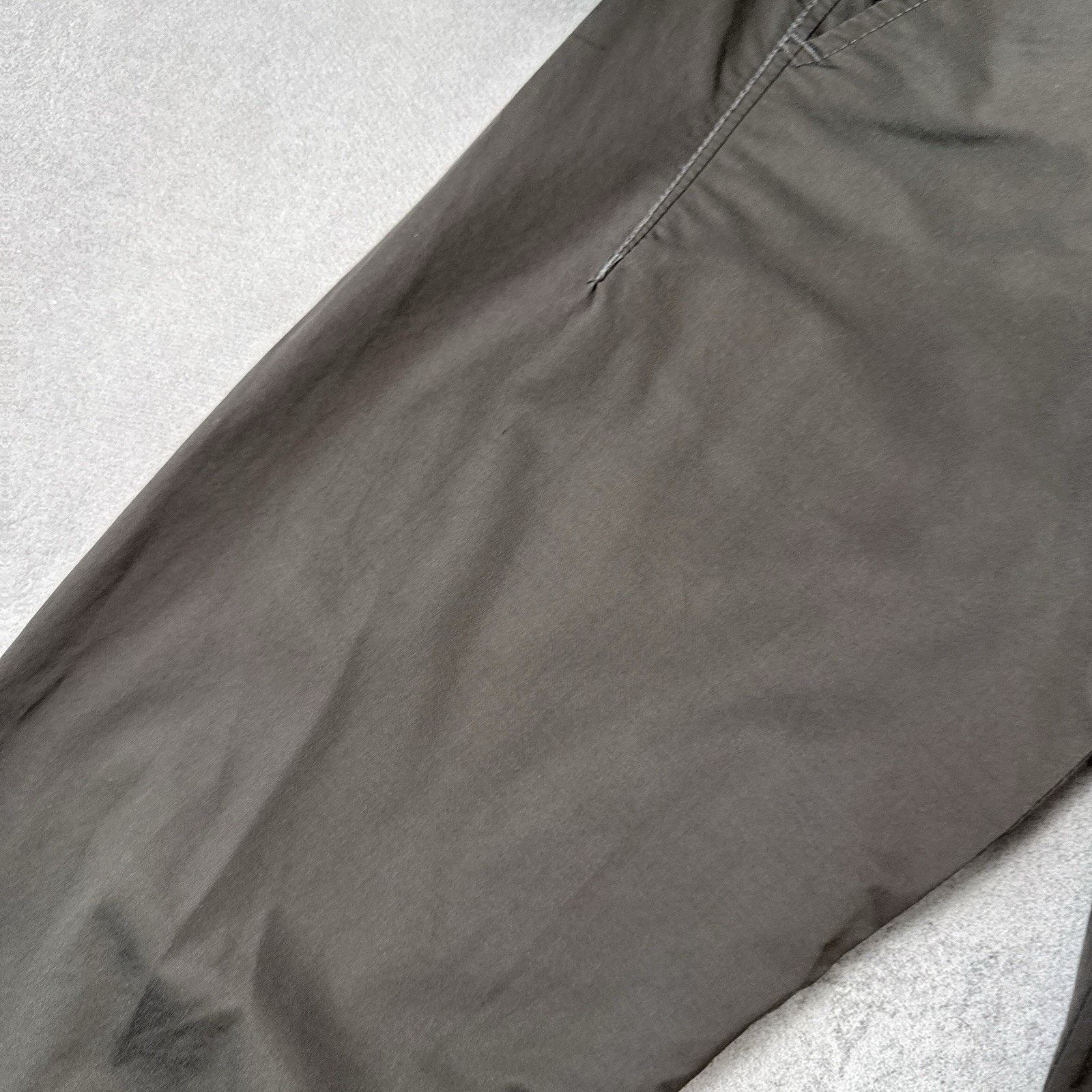 Marithe + Francois Girbaud Marithe Francois Girbaud Women Flared Pants Dize IT 44 Size 30" / US 8 / IT 44 - 4 Thumbnail