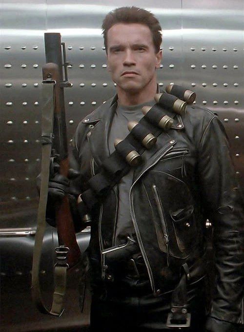 John Galliano Rare John Galliano Biker Leather Jacket Size US S / EU 44-46 / 1 - 24 Thumbnail