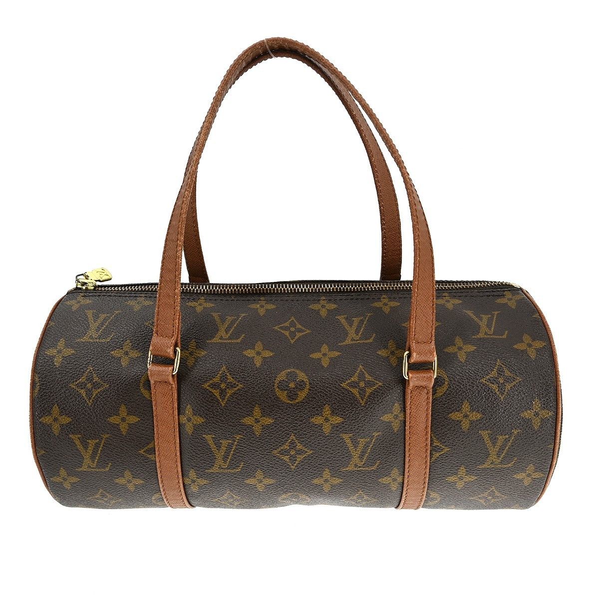 Louis Vuitton Louis Vuitton Papillon Handbag Monogram Canvas Size ONE SIZE - 1 Thumbnail