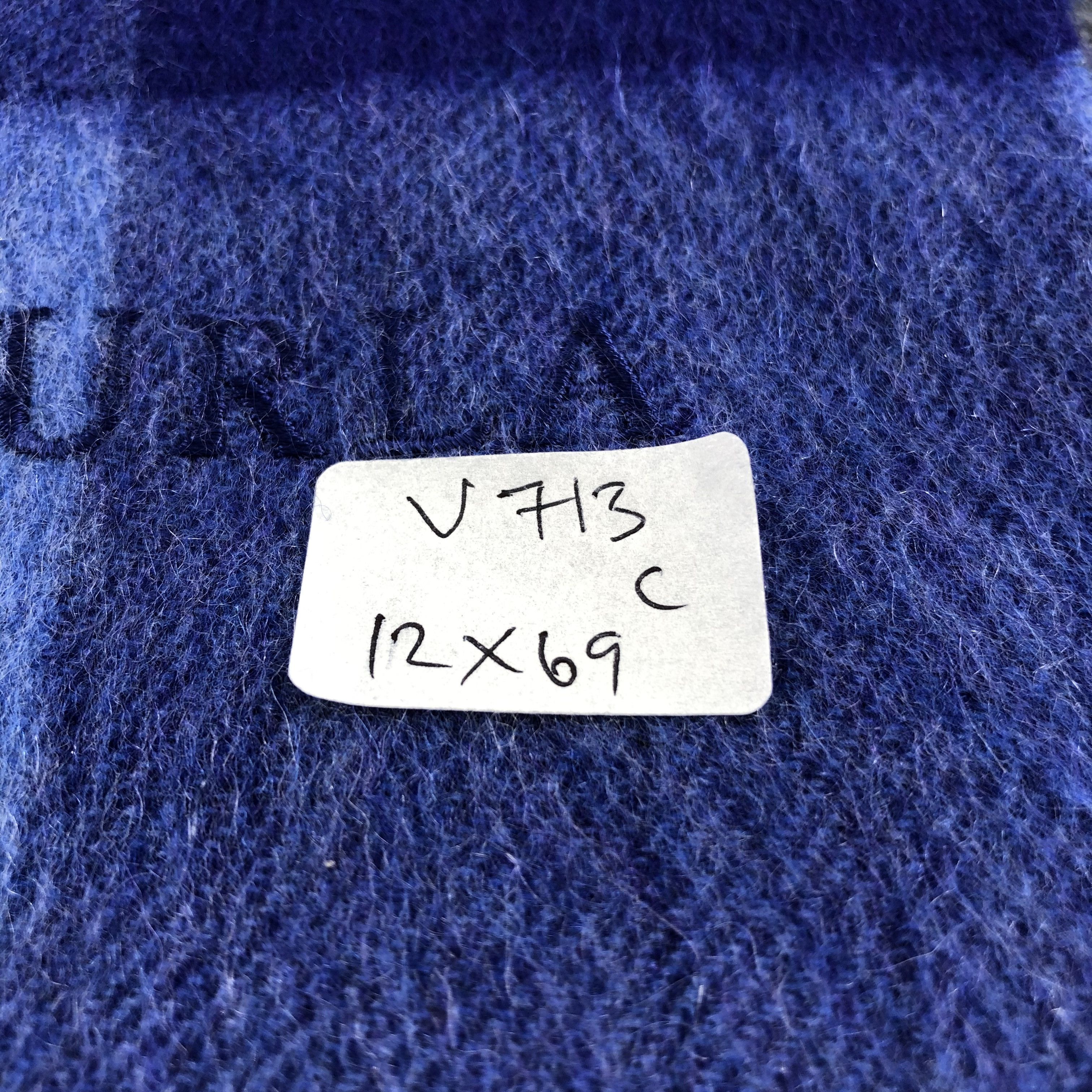 Furla Furla Cashmere Scarf Muffler V713 Size ONE SIZE - 7 Thumbnail